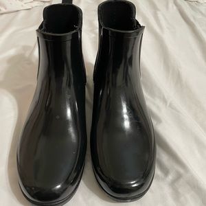 Hunter Chelsea boots